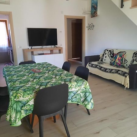 Villa La Casa Di Mare Silvi Marina Esterno foto