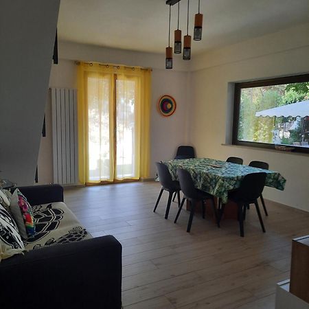 Villa La Casa Di Mare Silvi Marina Esterno foto