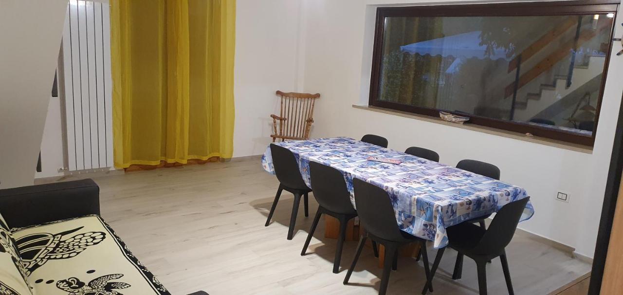Villa La Casa Di Mare Silvi Marina Esterno foto