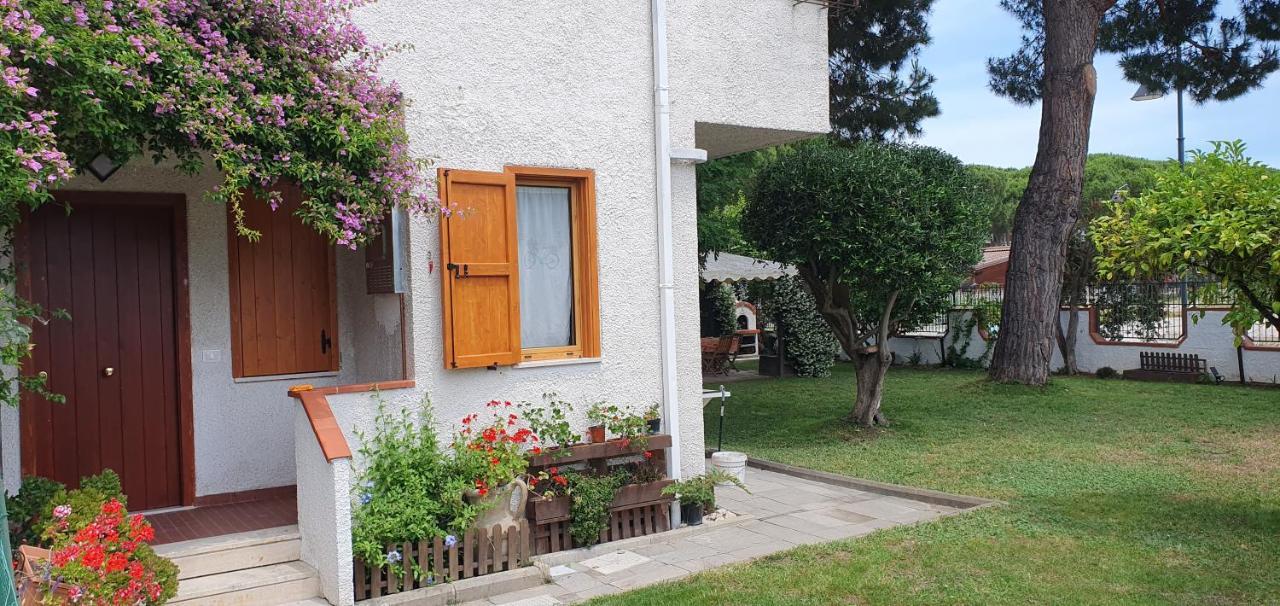 Villa La Casa Di Mare Silvi Marina Esterno foto