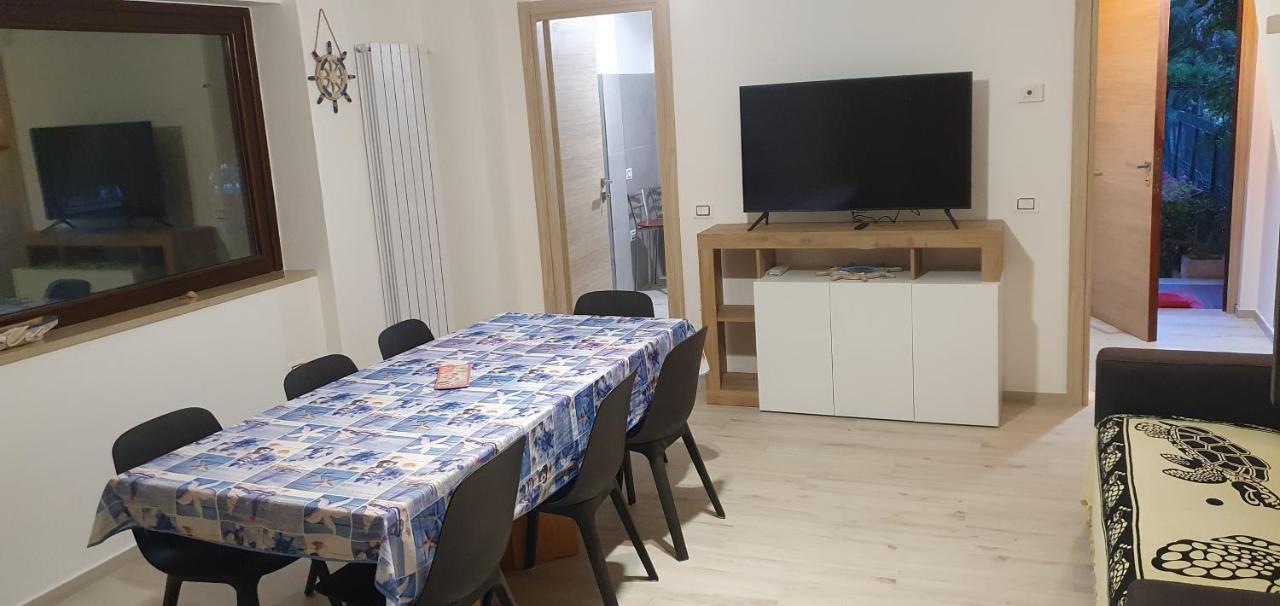 Villa La Casa Di Mare Silvi Marina Esterno foto