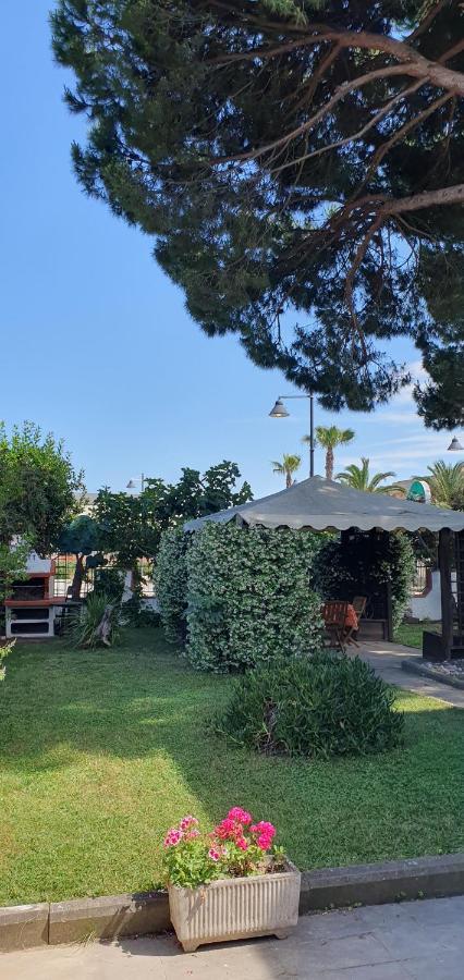 Villa La Casa Di Mare Silvi Marina Esterno foto