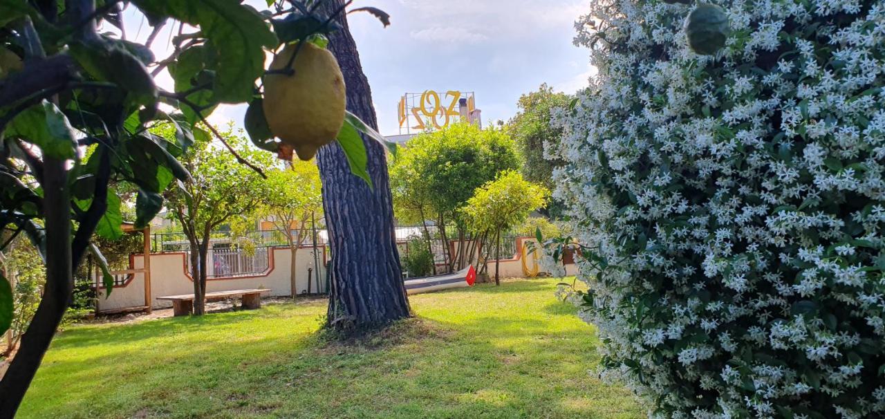 Villa La Casa Di Mare Silvi Marina Esterno foto
