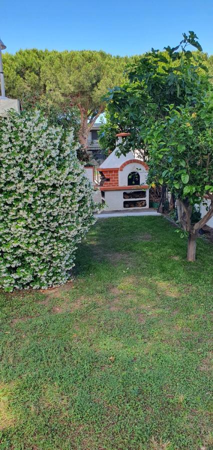 Villa La Casa Di Mare Silvi Marina Esterno foto