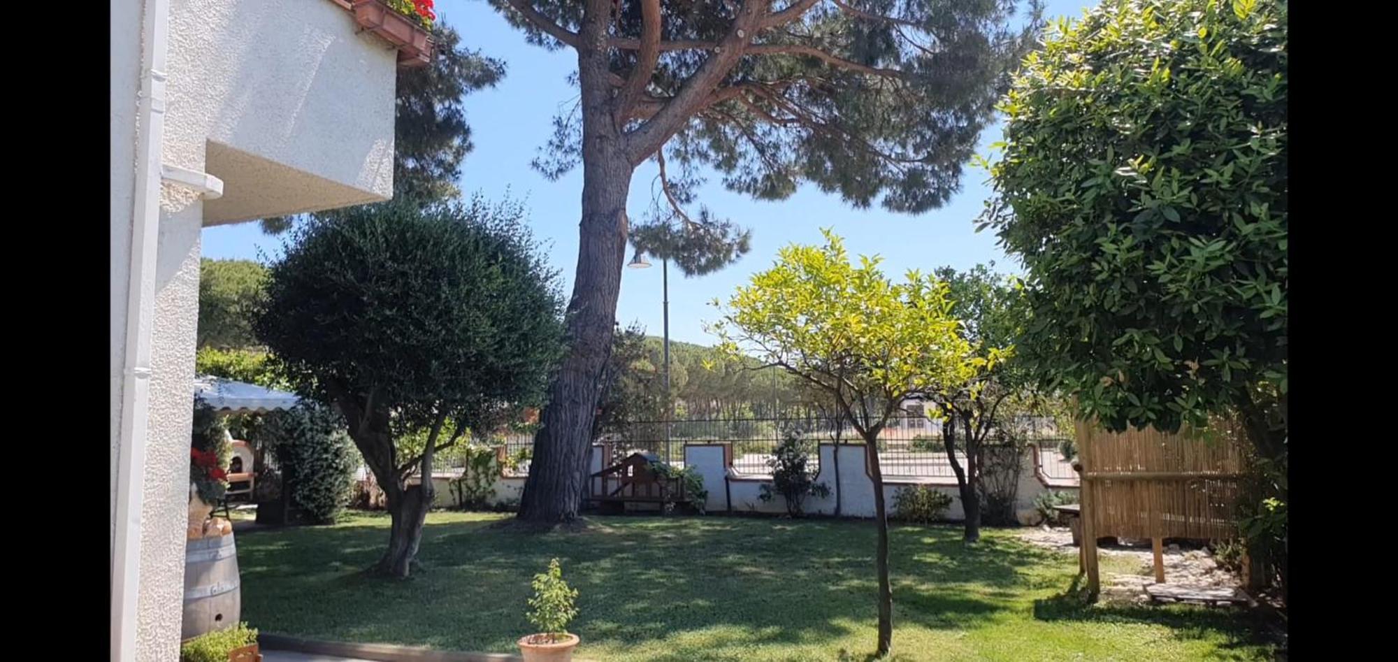 Villa La Casa Di Mare Silvi Marina Esterno foto