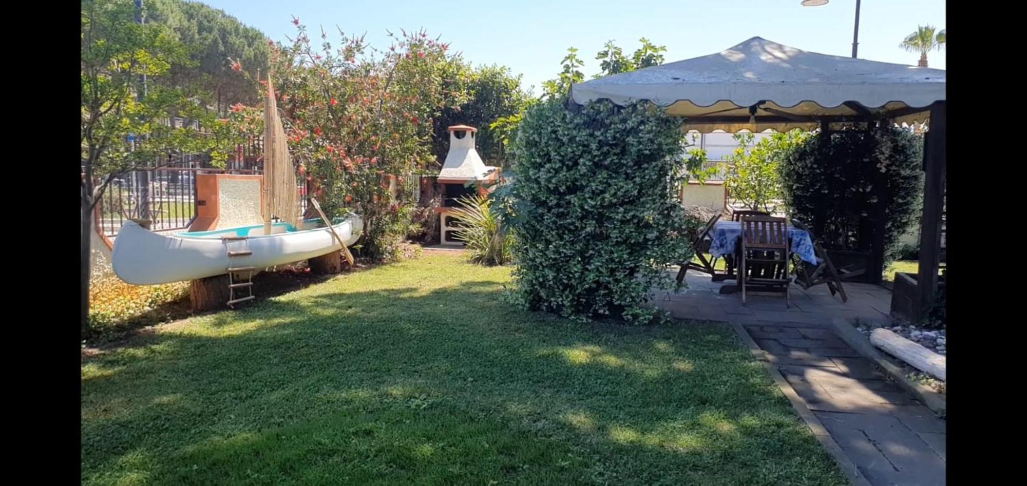 Villa La Casa Di Mare Silvi Marina Esterno foto