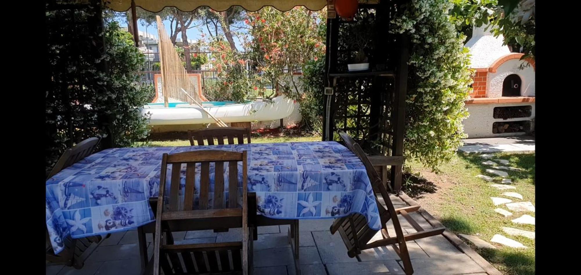 Villa La Casa Di Mare Silvi Marina Esterno foto