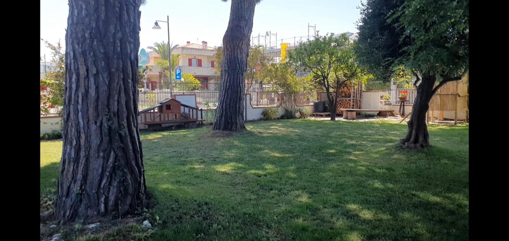 Villa La Casa Di Mare Silvi Marina Esterno foto
