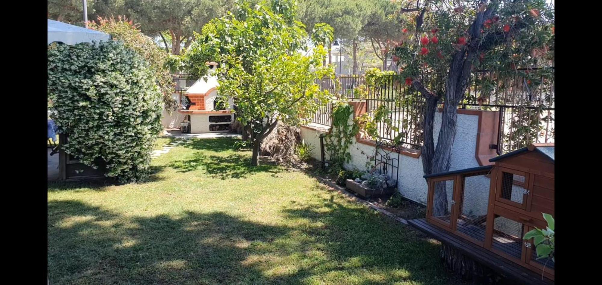 Villa La Casa Di Mare Silvi Marina Esterno foto