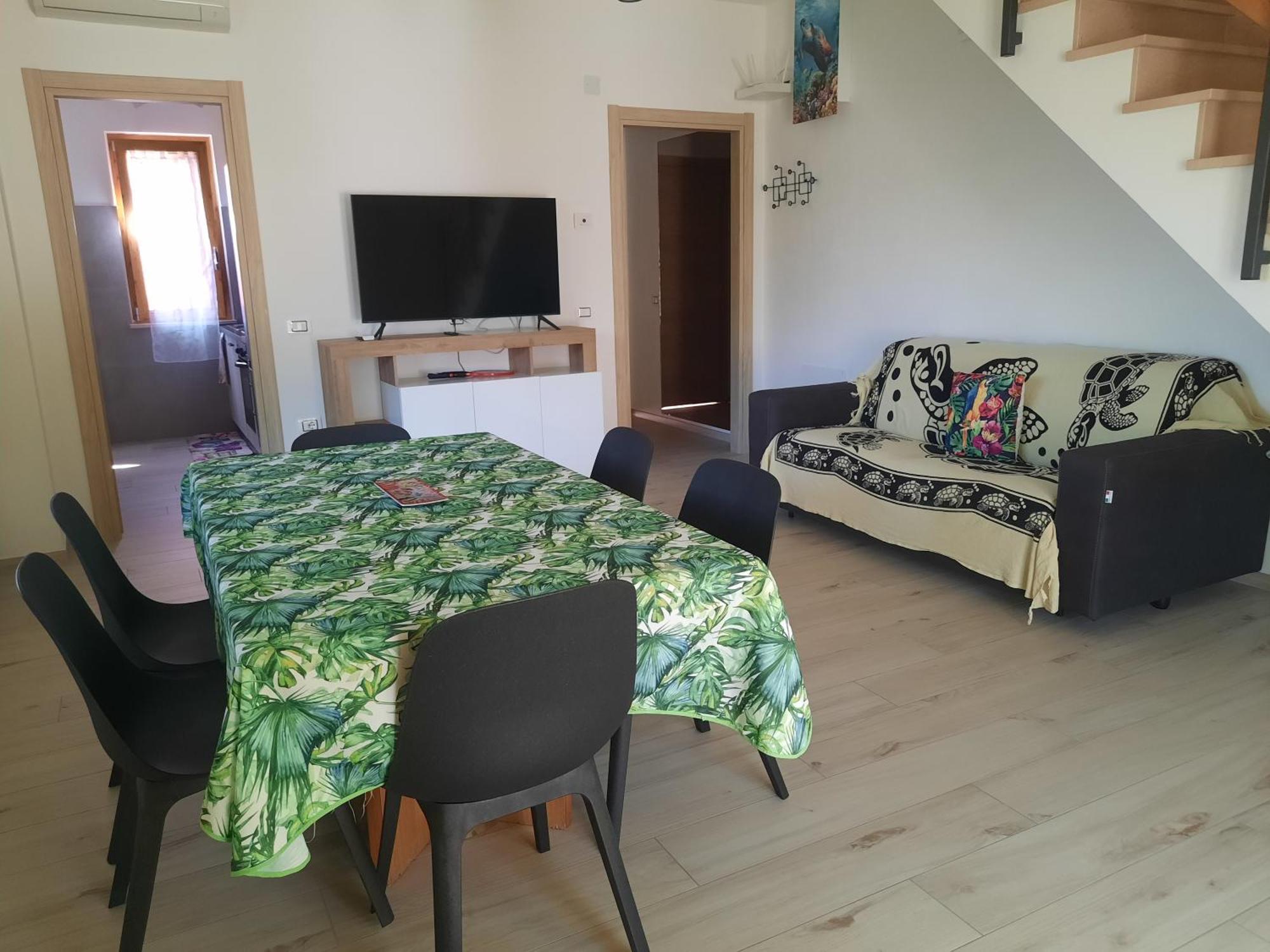 Villa La Casa Di Mare Silvi Marina Esterno foto