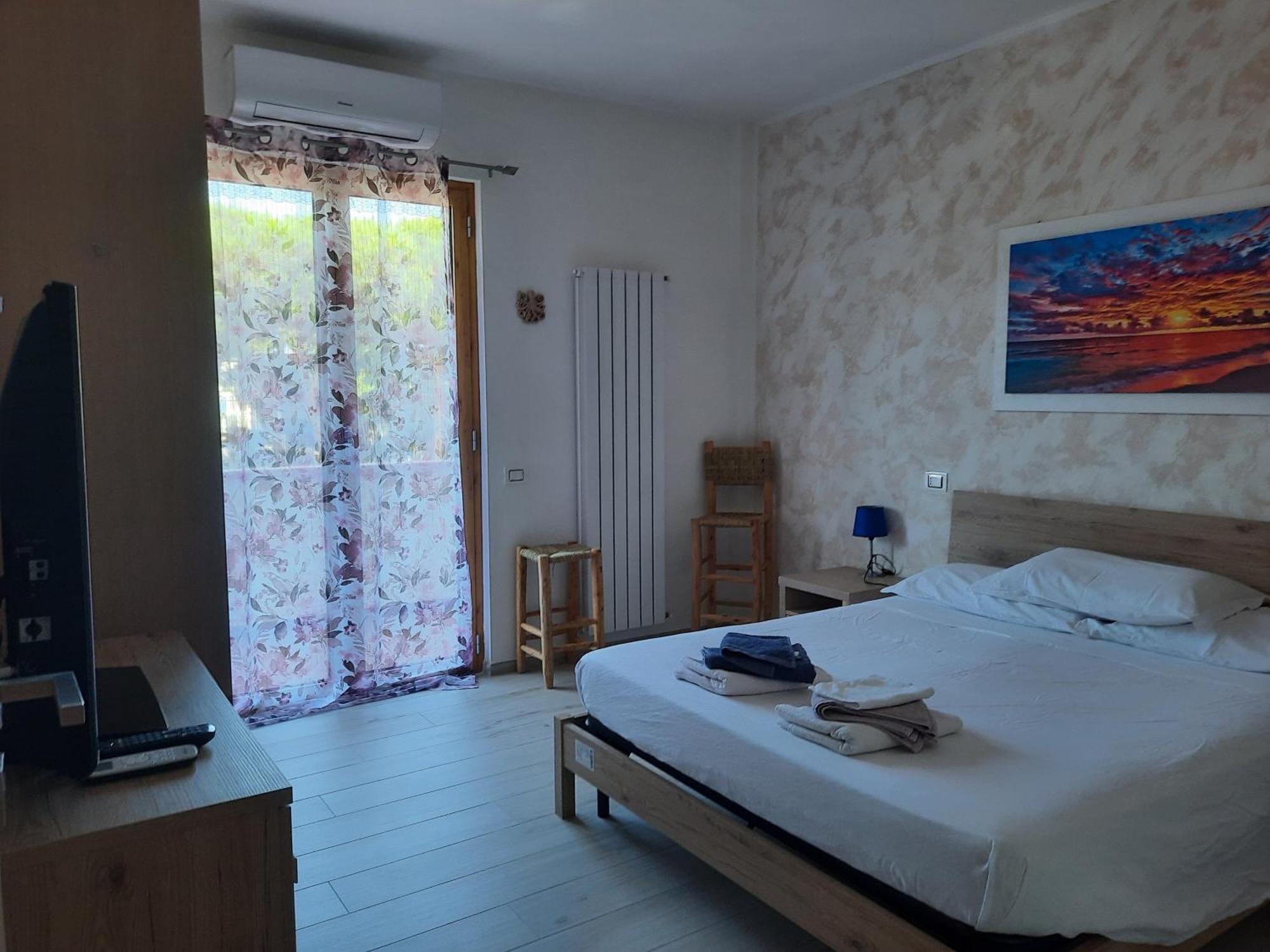 Villa La Casa Di Mare Silvi Marina Esterno foto